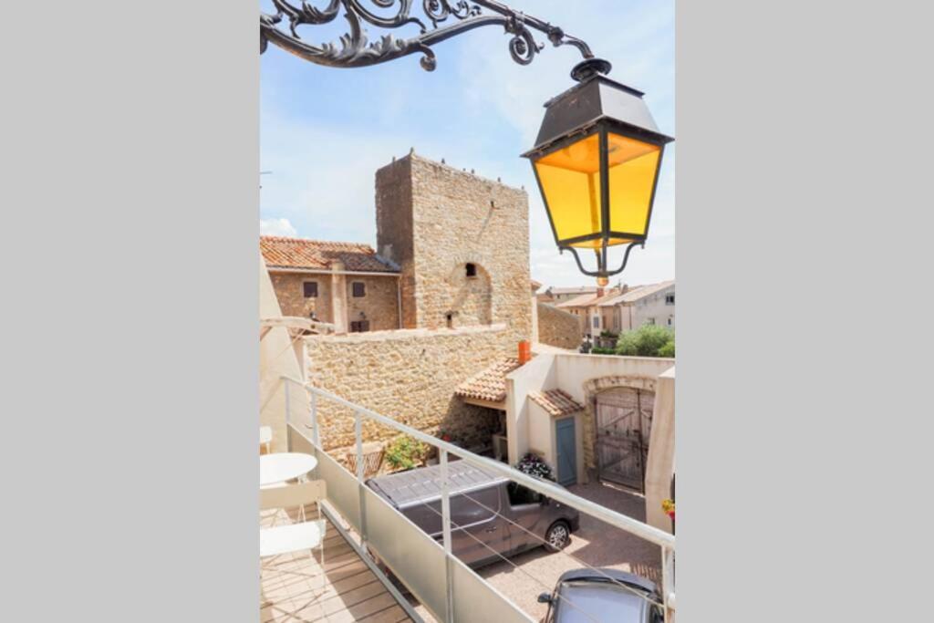 La Porte Du Midi Mailhac Dış mekan fotoğraf
