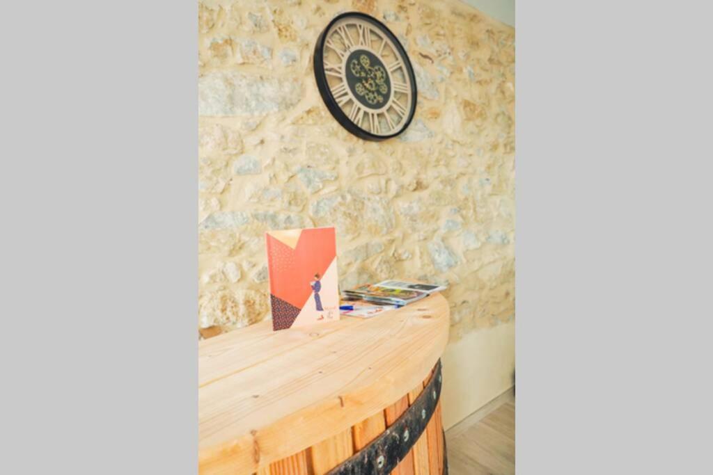 La Porte Du Midi Mailhac Dış mekan fotoğraf