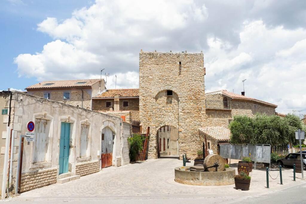 La Porte Du Midi Mailhac Dış mekan fotoğraf