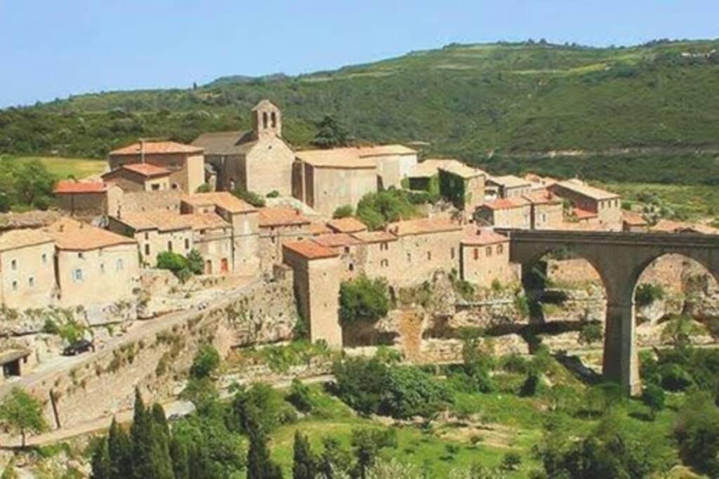 La Porte Du Midi Mailhac Dış mekan fotoğraf