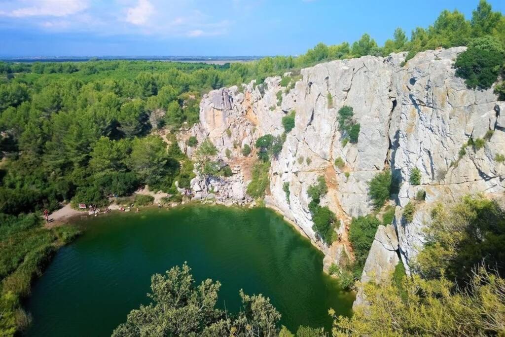 La Porte Du Midi Mailhac Dış mekan fotoğraf