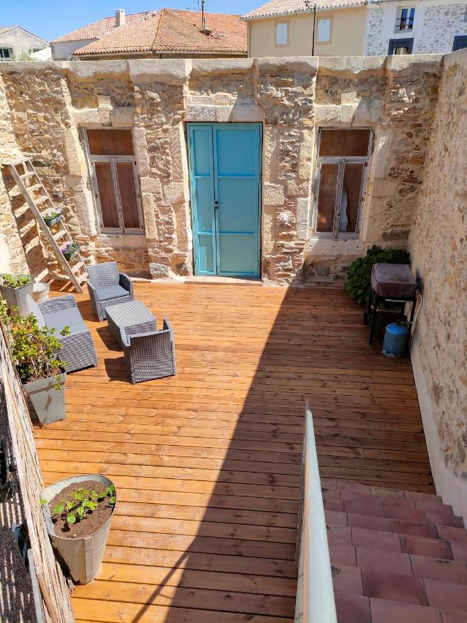 La Porte Du Midi Mailhac Dış mekan fotoğraf
